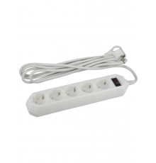 Сетевой фильтр Эра USF-5es-5m-W Б0019738