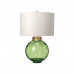 Основное фото Лампа настольная Elstead Lighting Kara DL-KARA-TL-GREEN: Купить в Интернет магазин освещения GCSVET.RU