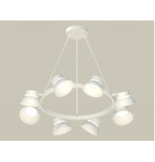 Люстра подвесная Ambrella Light Traditional (C9195, N8140) XB9195100