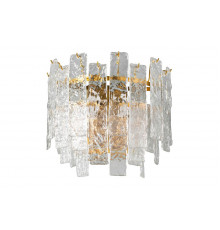 Светильник настенный Garda Decor K2KG0998W-2B