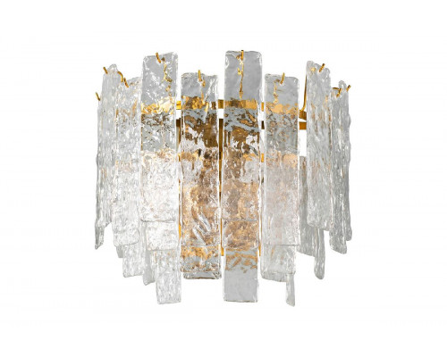 Основное фото Светильник настенный Garda Decor K2KG0998W-2B: Купить в Интернет магазин освещения GCSVET.RU