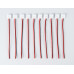 Дополнительное фото Соединитель гибкий односторонний 5050 (10 шт.) Ambrella Light LED Strip GS7101: Купить в Интернет магазин освещения GCSVET.RU