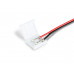 Основное фото Соединитель гибкий односторонний 5050 (10 шт.) Ambrella Light LED Strip GS7101: Купить в Интернет магазин освещения GCSVET.RU