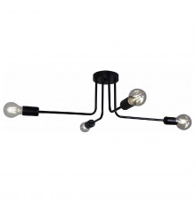 Люстра потолочная Illumico IL2000-4C-05 BK