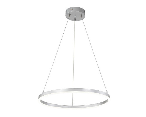 Основное фото Светильник подвесной Escada Void 10254/1LED Silver APP: Купить в Интернет магазин освещения GCSVET.RU