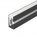 Дополнительное фото Силиконовый профиль Arlight WPH-FLEX-0612-SIDE-S8-5m BLACK 045782: Купить в Интернет магазин освещения GCSVET.RU