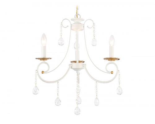 Основное фото Люстра подвесная Ambrella Light Classic TR4915: Купить в Интернет магазин освещения GCSVET.RU