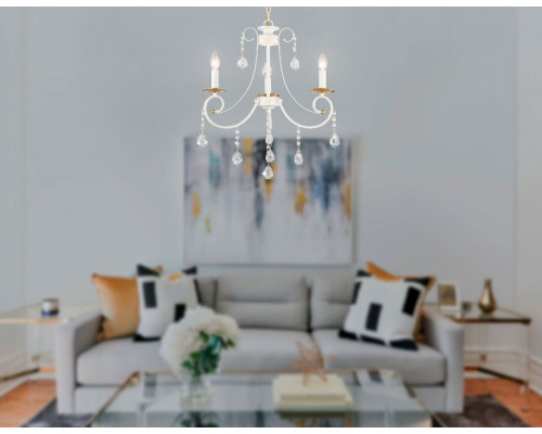 Дополнительное фото Люстра подвесная Ambrella Light Classic TR4915: Купить в Интернет магазин освещения GCSVET.RU