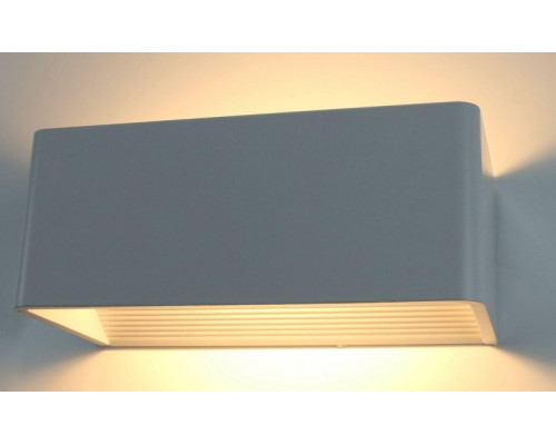 Основное фото Светильник настенный LED Arte Lamp Casetta A1422AP-1WH: Купить в Интернет магазин освещения GCSVET.RU