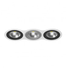 Светильник встраиваемый Lightstar INTERO 111 i936070907 (217936+217907+217909+217907)