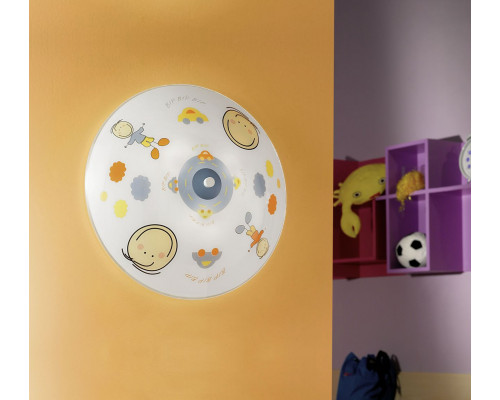 Дополнительное фото Светильник настенный Eglo Junior 2 88972: Купить в Интернет магазин освещения GCSVET.RU