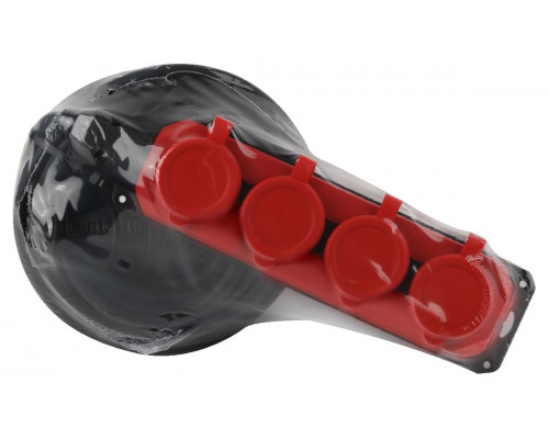 Дополнительное фото Удлинитель силовой Эра UK-4e-3x1,5-10m-IP44(KG) Б0057586: Купить в Интернет магазин освещения GCSVET.RU