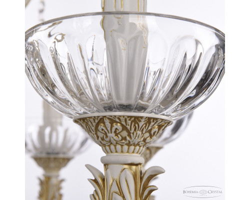 Дополнительное фото Люстра подвесная Bohemia Ivele Crystal AL79101/10+5/250/2D B WMG P Clear/M-1H: Купить в Интернет магазин освещения GCSVET.RU