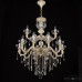 Дополнительное фото Люстра подвесная Bohemia Ivele Crystal AL79101/10+5/250/2D B WMG P Clear/M-1H: Купить в Интернет магазин освещения GCSVET.RU
