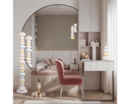 Дополнительное фото Напольный светильник Loft IT Macaroon 10271F/A: Купить в Интернет магазин освещения GCSVET.RU