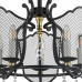Дополнительное фото Люстра потолочная Lightstar Castello 744057: Купить в Интернет магазин освещения GCSVET.RU