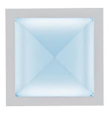 Настенно-Светильник потолочный LED iLedex CReator SMD-923404 WH-6000K