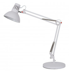 Лампа настольная Arte Lamp Engineer A2043LT-1WH
