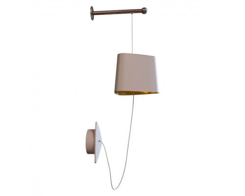 Дополнительное фото Настенный светильник LOFT IT Nuage Loft1163-1WH: Купить в Интернет магазин освещения GCSVET.RU