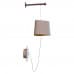 Дополнительное фото Настенный светильник LOFT IT Nuage Loft1163-1WH: Купить в Интернет магазин освещения GCSVET.RU