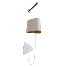 Настенный светильник LOFT IT Nuage Loft1163-1WH