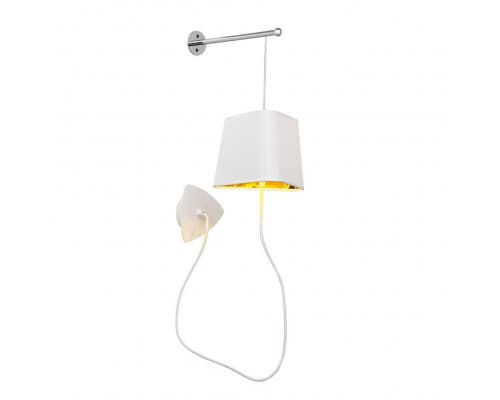 Дополнительное фото Настенный светильник LOFT IT Nuage Loft1163-1WH: Купить в Интернет магазин освещения GCSVET.RU