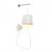 Дополнительное фото Настенный светильник LOFT IT Nuage Loft1163-1WH: Купить в Интернет магазин освещения GCSVET.RU