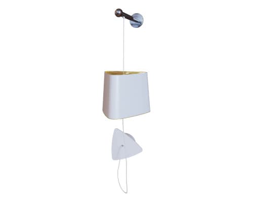 Дополнительное фото Настенный светильник LOFT IT Nuage Loft1163-1WH: Купить в Интернет магазин освещения GCSVET.RU