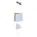 Дополнительное фото Настенный светильник LOFT IT Nuage Loft1163-1WH: Купить в Интернет магазин освещения GCSVET.RU
