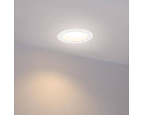 Дополнительное фото Светильник встраиваемый Arlight IM-Cyclone-R280-40W White6000 022526(2): Купить в Интернет магазин освещения GCSVET.RU