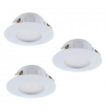 Светильник встраиваемый LED Eglo Pineda 95807