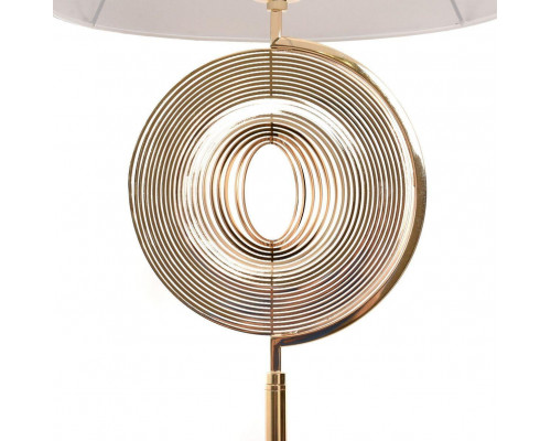 Дополнительное фото Напольный светильник Lumina Deco Monteroni LDF 5532 F.GD+WT: Купить в Интернет магазин освещения GCSVET.RU