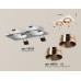 Дополнительное фото Светильник встраиваемый Ambrella Light Techno Spot XC6525025 (C6525, N6135): Купить в Интернет магазин освещения GCSVET.RU
