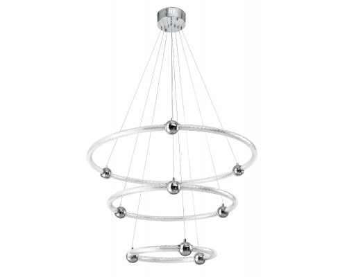 Основное фото Люстра подвесная Zortes Auralia ZRS.57791.171: Купить в Интернет магазин освещения GCSVET.RU