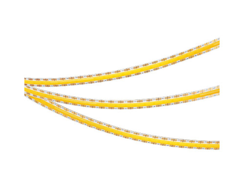Основное фото Лента светодиодная Arlight COB-X528-8mm 12V White6000 (11 W/m, IP20, CSP, 5m) 041792: Купить в Интернет магазин освещения GCSVET.RU