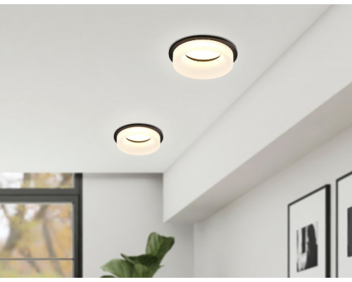 Дополнительное фото Светильник встраиваемый Ambrella Light Acrylic Frost TN1303: Купить в Интернет магазин освещения GCSVET.RU