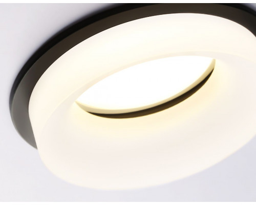 Дополнительное фото Светильник встраиваемый Ambrella Light Acrylic Frost TN1303: Купить в Интернет магазин освещения GCSVET.RU