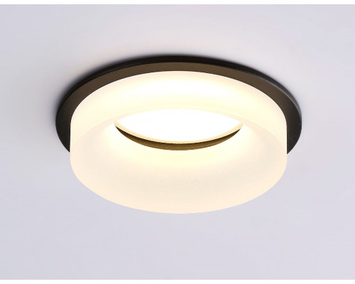 Дополнительное фото Светильник встраиваемый Ambrella Light Acrylic Frost TN1303: Купить в Интернет магазин освещения GCSVET.RU