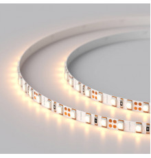 Лента светодиодная Arlight RT-A120-5mm 12V Warm2400 (9.6 W/m, IP20, 2835, 5m) 018101(2)