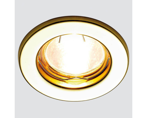 Дополнительное фото Светильник встраиваемый Ambrella Light Classic FT9210 CH: Купить в Интернет магазин освещения GCSVET.RU