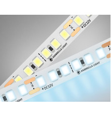 Лента светодиодная Ambrella Light LED Strip 12В 2835 14,4Вт/м 6500K 5м IP20 GS1303