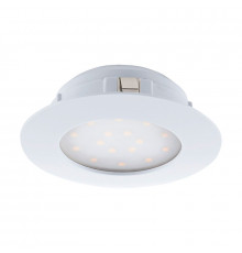 Светильник встраиваемый LED Eglo Pineda 95874