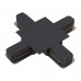 Основное фото Коннектор X-образный Maytoni Accessories for tracks TRA002CX-11B: Купить в Интернет магазин освещения GCSVET.RU