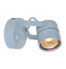 Светильник спот Arte Lamp Lente A1310AP-1WH
