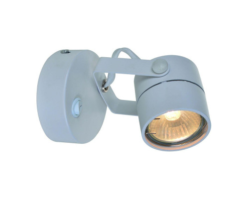 Основное фото Светильник спот Arte Lamp Lente A1310AP-1WH: Купить в Интернет магазин освещения GCSVET.RU