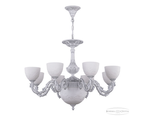 Дополнительное фото Люстра подвесная Bohemia Ivele Crystal AL79101P/8/250 WMN P1 U Horse: Купить в Интернет магазин освещения GCSVET.RU