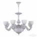 Дополнительное фото Люстра подвесная Bohemia Ivele Crystal AL79101P/8/250 WMN P1 U Horse: Купить в Интернет магазин освещения GCSVET.RU