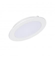 Светильник встраиваемый LED Arlight DL-BL125-9W Day White 021434