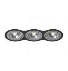 Светильник встраиваемый Lightstar INTERO 111 i937090909 (217937+217909+217909+217909)