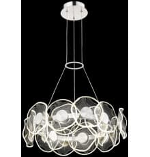 Люстра подвесная Wertmark Helena WE453.18.103